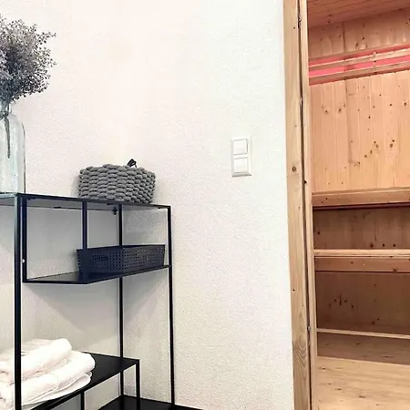 Ferienhaus **schwarzwald-haus Mit Sauna** Elzach