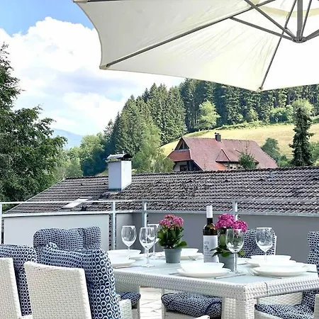 **schwarzwald-haus Mit Sauna**