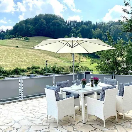 Holiday home **schwarzwald-haus Mit Sauna** *