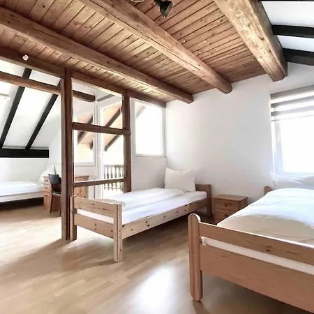 **schwarzwald-haus Mit Sauna** * Elzach