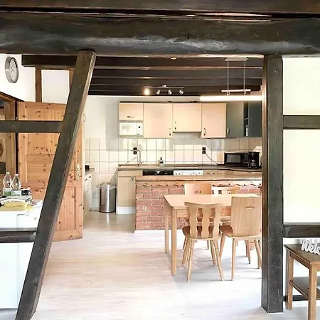 **schwarzwald-haus Mit Sauna** * Elzach