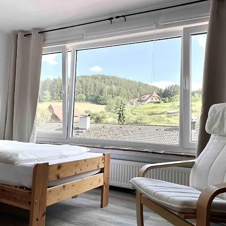 Holiday home **schwarzwald-haus Mit Sauna**
