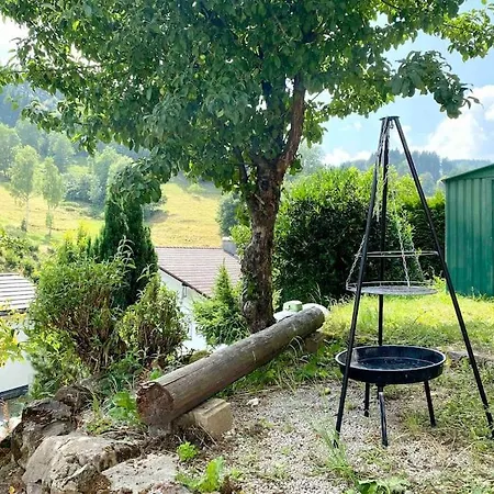 **schwarzwald-haus Mit Sauna** Ferienhaus