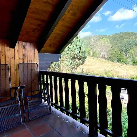 **schwarzwald-haus Mit Sauna** *