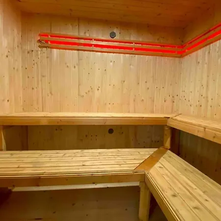 **schwarzwald-haus Mit Sauna**