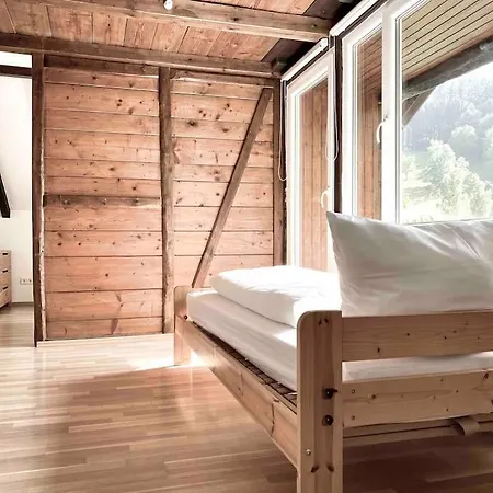**schwarzwald-haus Mit Sauna** Holiday home Elzach