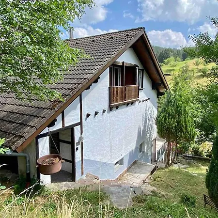 **schwarzwald-haus Mit Sauna** Ferienhaus *