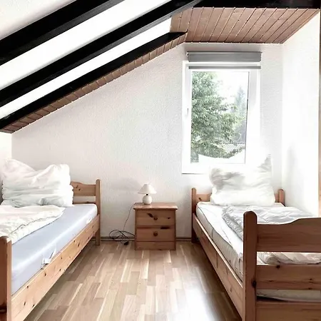 **schwarzwald-haus Mit Sauna** Holiday home Elzach